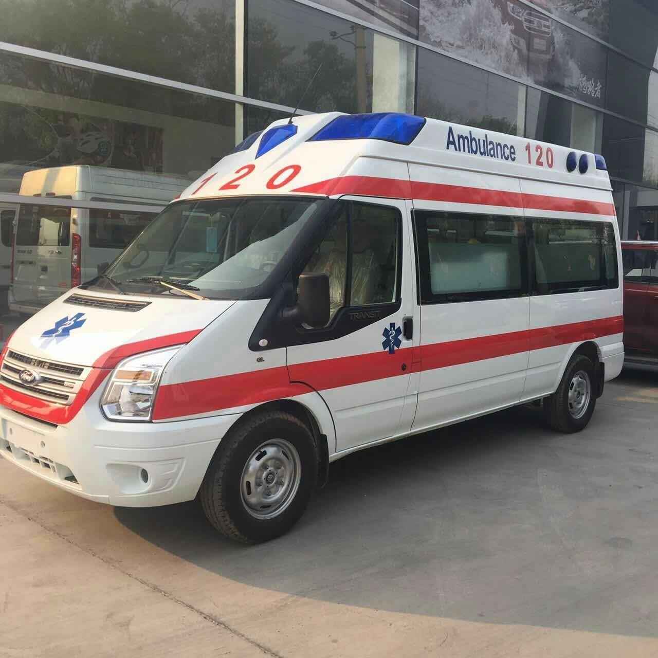 光泽县救护车出租