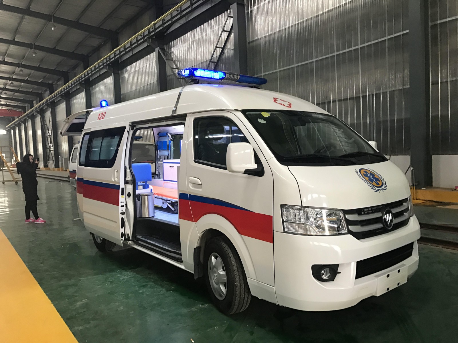 光泽县救护车转院