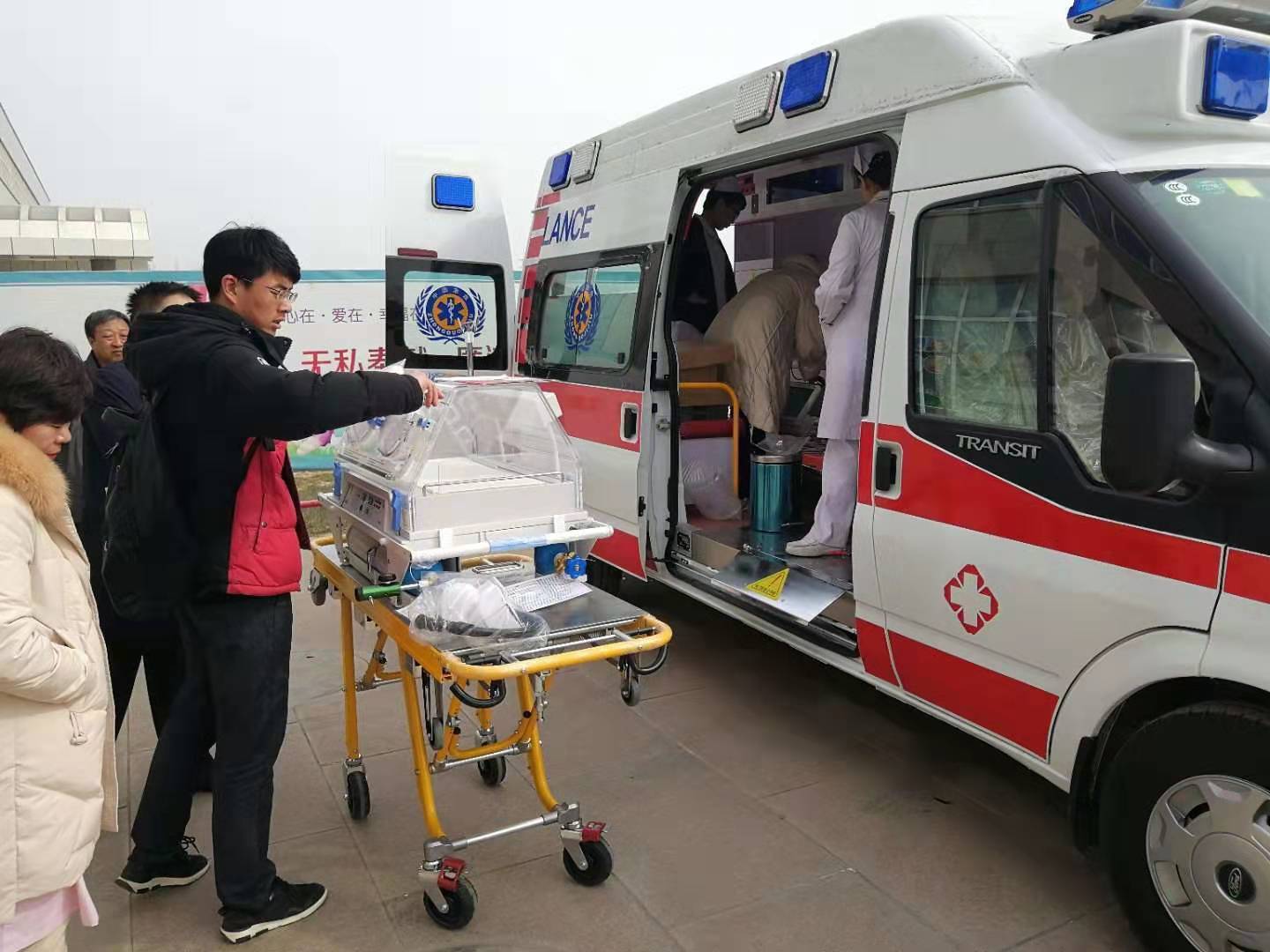 光泽县救护车转院