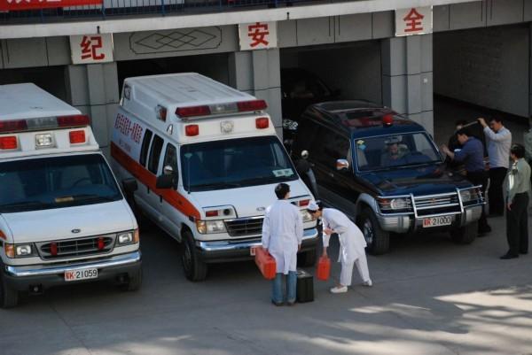 光泽县救护车转院
