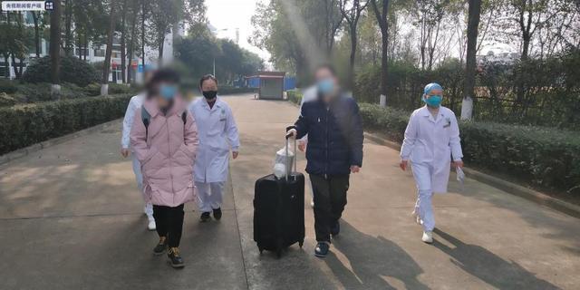 光泽县病人院后返乡